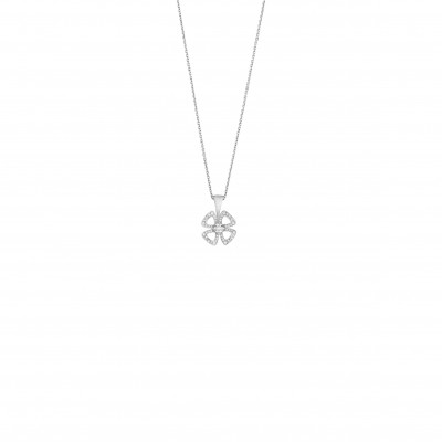 BVLGARI FIOREVER NECKLACE 